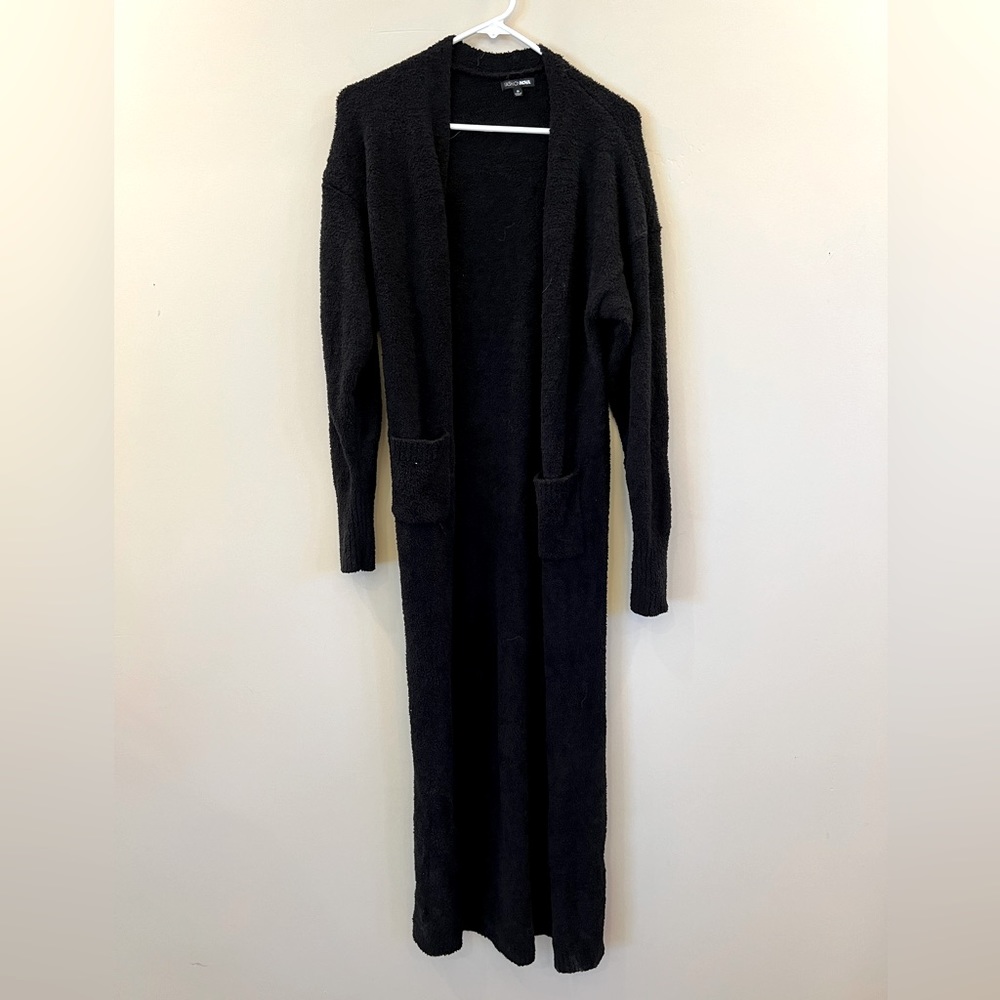 Black Trench Coat